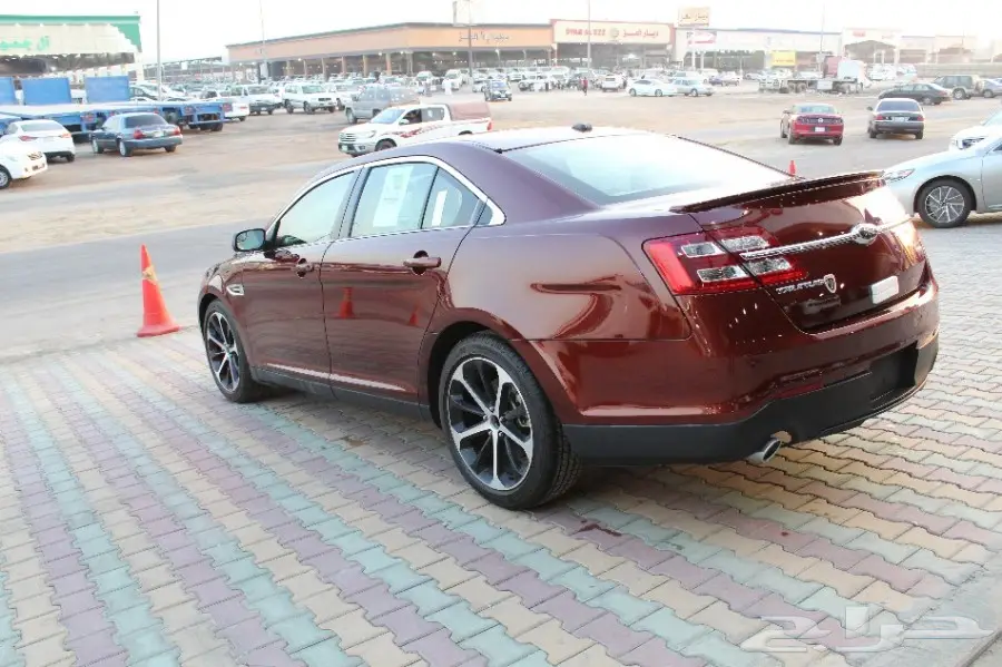 تورس 2016 SEL فل كامل بحرينى جلد (image 11)