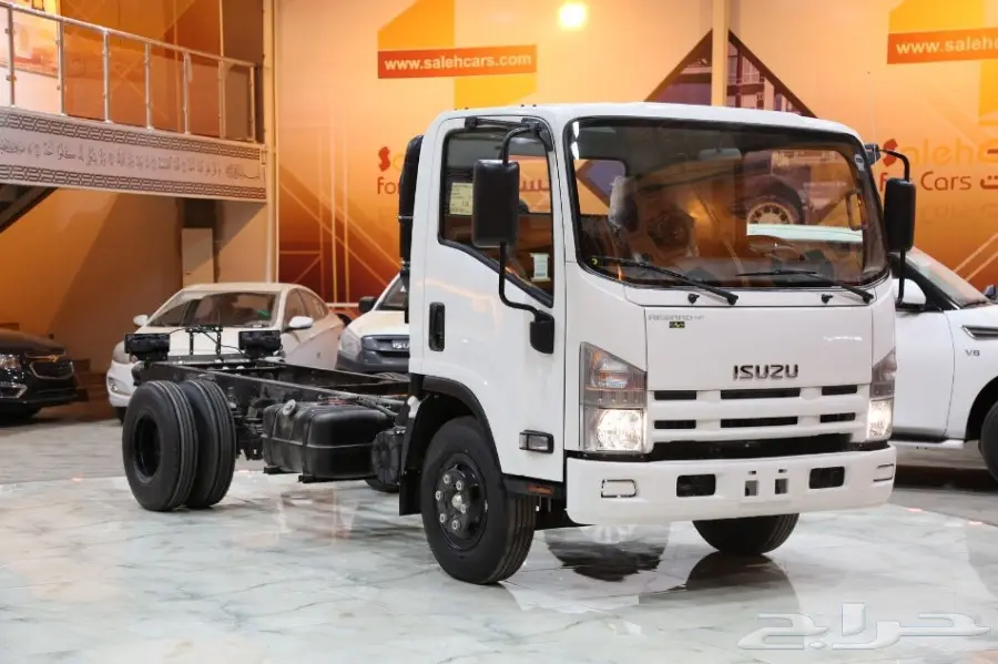 ايسوزو دينا 4 طن شاص قصير 2016 بسعر 73000ريال (image 2)