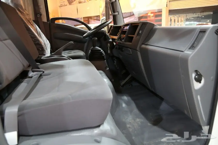 ايسوزو دينا 4 طن شاص قصير 2016 بسعر 73000ريال (image 5)