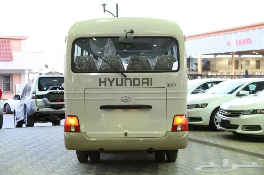 هيونداي كونتي 30 راكب - 2016 - فرصة لا تعوض! (image 5)