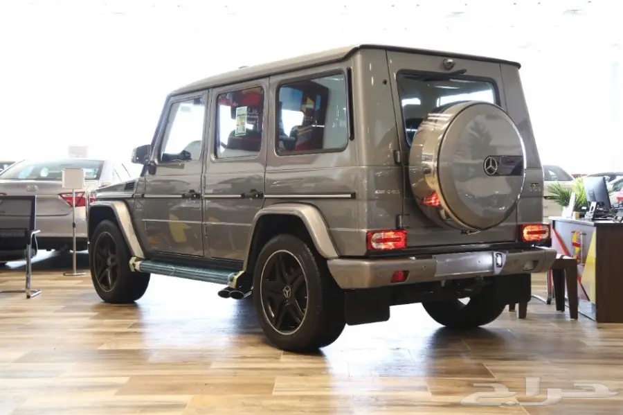 مرسيدس G 63 AMG 2017 (image 3)