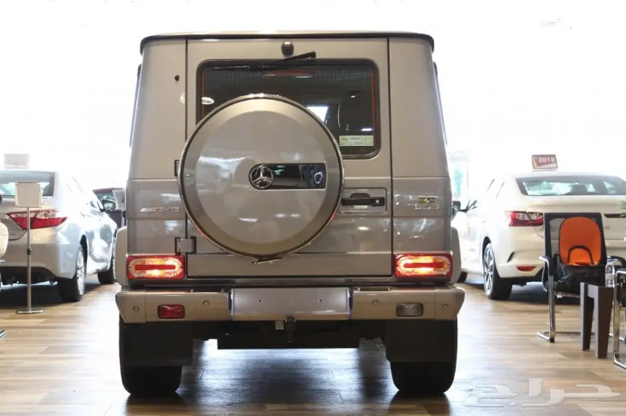 مرسيدس G 63 AMG 2017 (image 4)