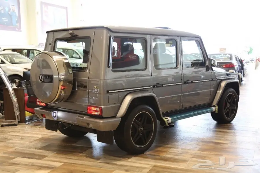 مرسيدس G 63 AMG 2017 (image 5)