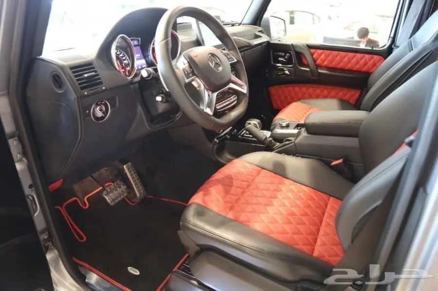 مرسيدس G 63 AMG 2017 (image 6)