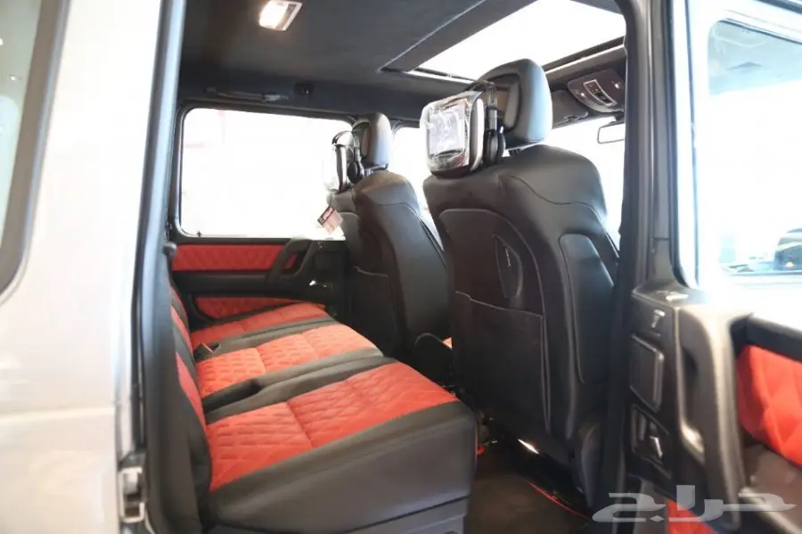 مرسيدس G 63 AMG 2017 (image 7)