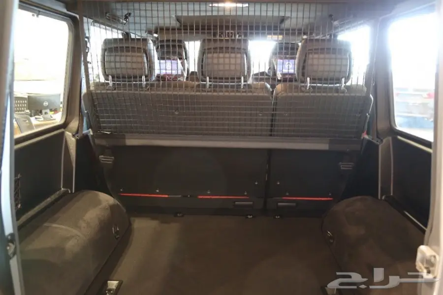 مرسيدس G 63 AMG 2017 (image 8)