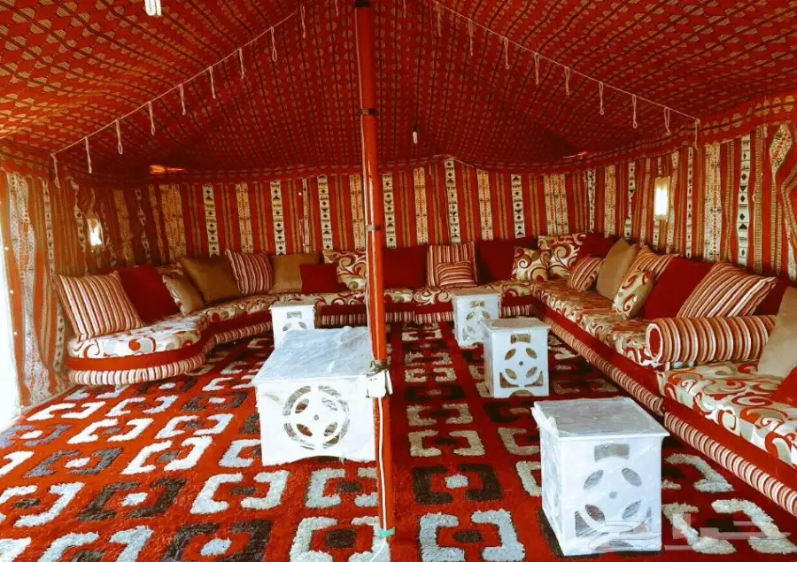 مخيم للايجار VIP (image 4)