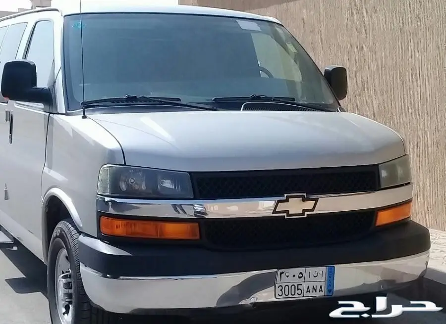 فان 2008 - بحالة ممتازة - فحص شامل