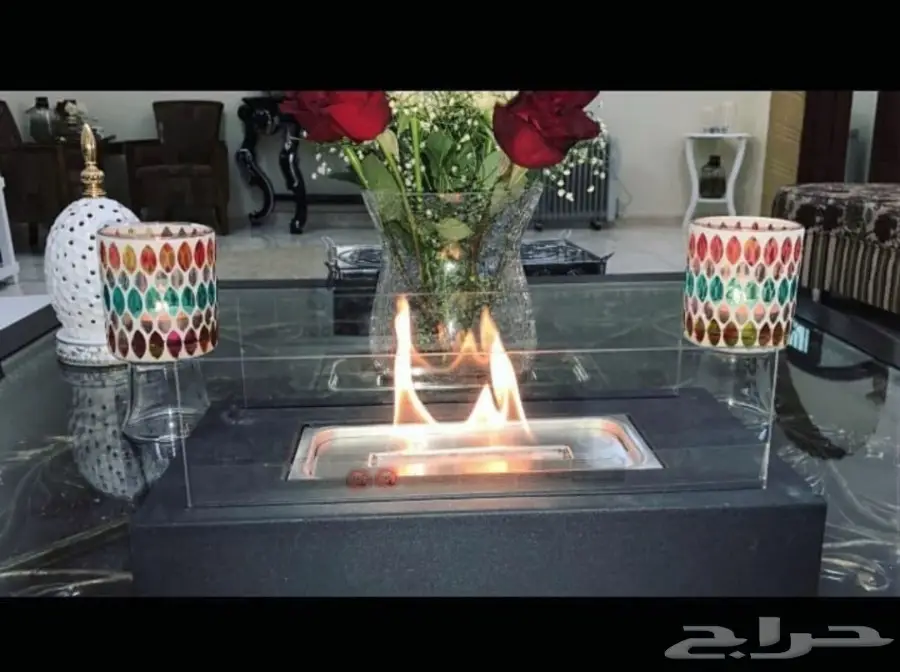 مدافئ طاولة ( داخلية أو خارجية ) (image 2)