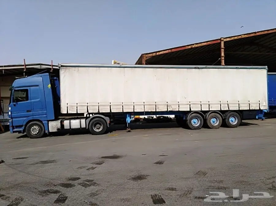 سطحة ستارةبي بي المانية 28الف جاهزه للعمل 