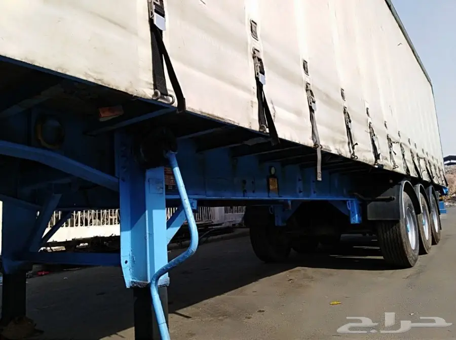 سطحة ستارةبي بي المانية 28الف جاهزه للعمل  (image 1)