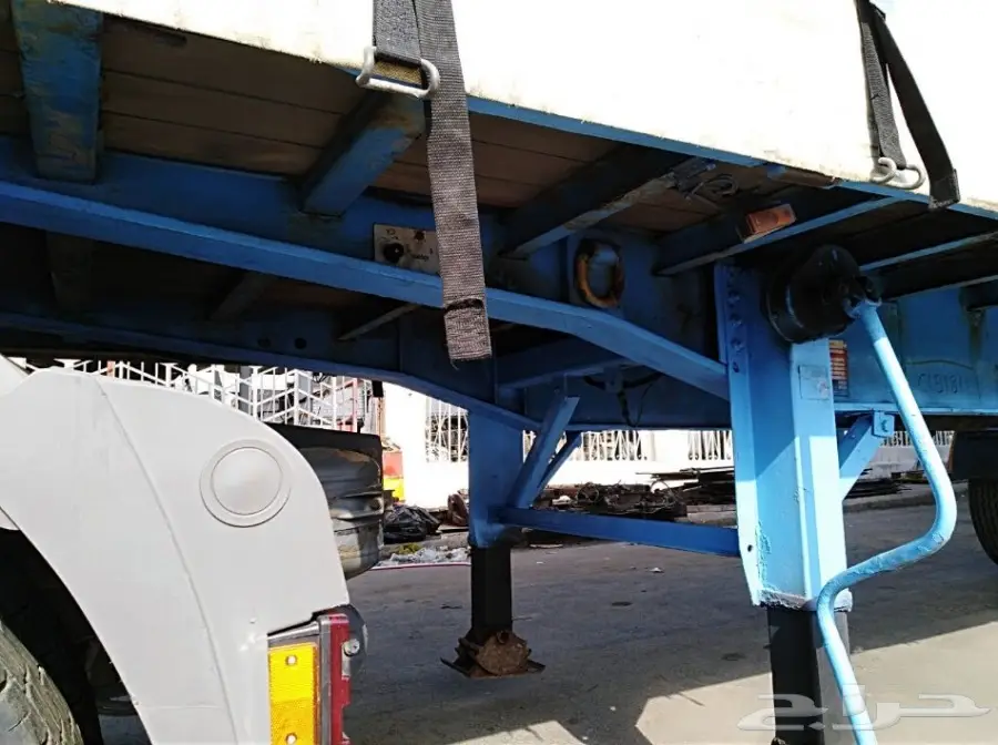 سطحة ستارةبي بي المانية 28الف جاهزه للعمل  (image 2)