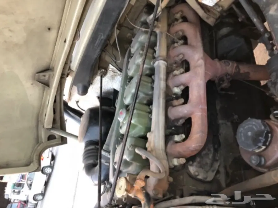 وايت عايدي بوز الماني موديل 84 ترسيم الشام  (image 11)