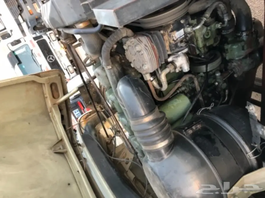 وايت عايدي بوز الماني موديل 84 ترسيم الشام  (image 12)