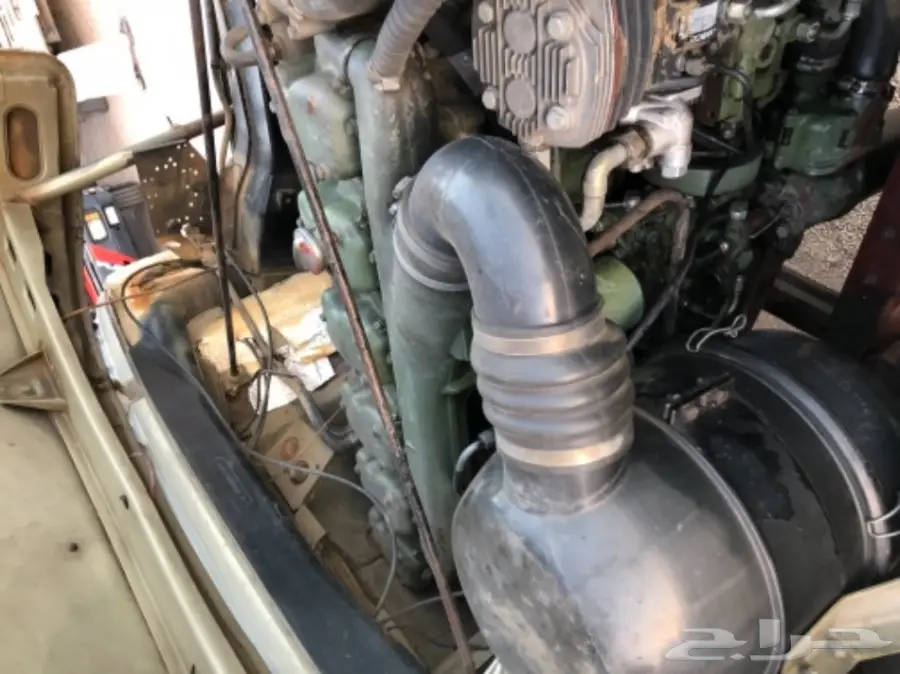 وايت عايدي بوز الماني موديل 84 ترسيم الشام  (image 13)