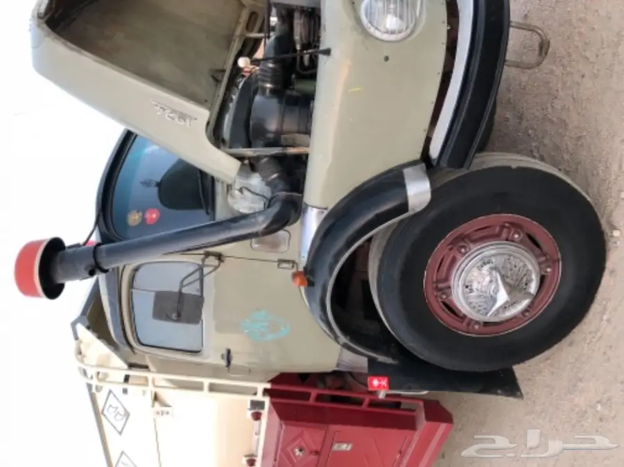 وايت عايدي بوز الماني موديل 84 ترسيم الشام  (image 14)