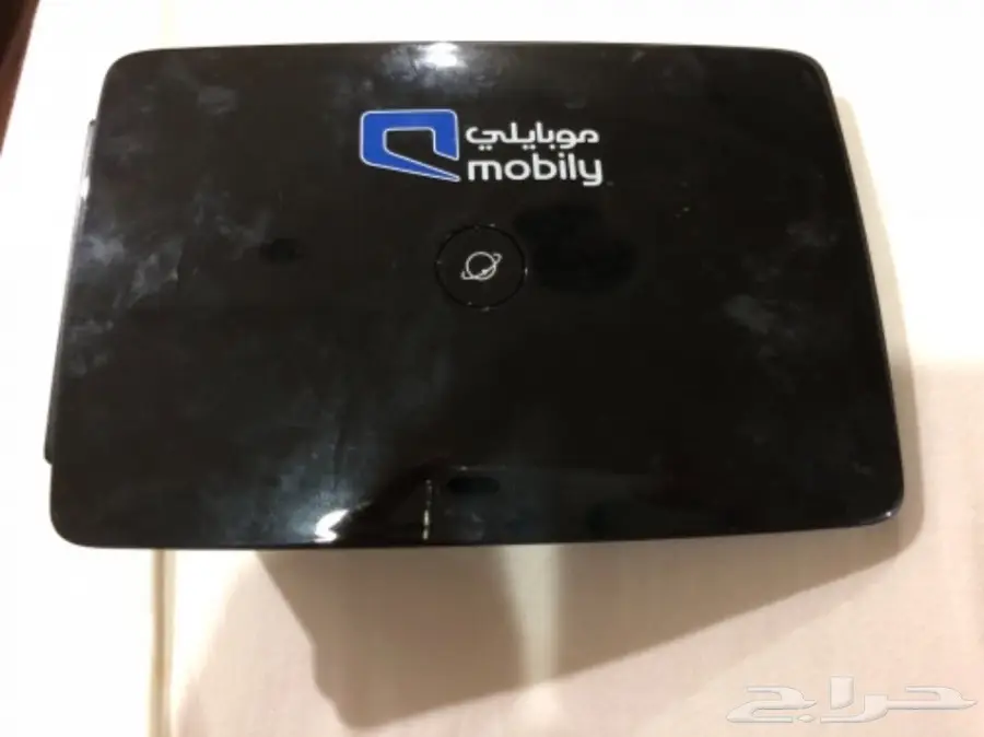 راوتر كنكت موبايلي اسود 4G