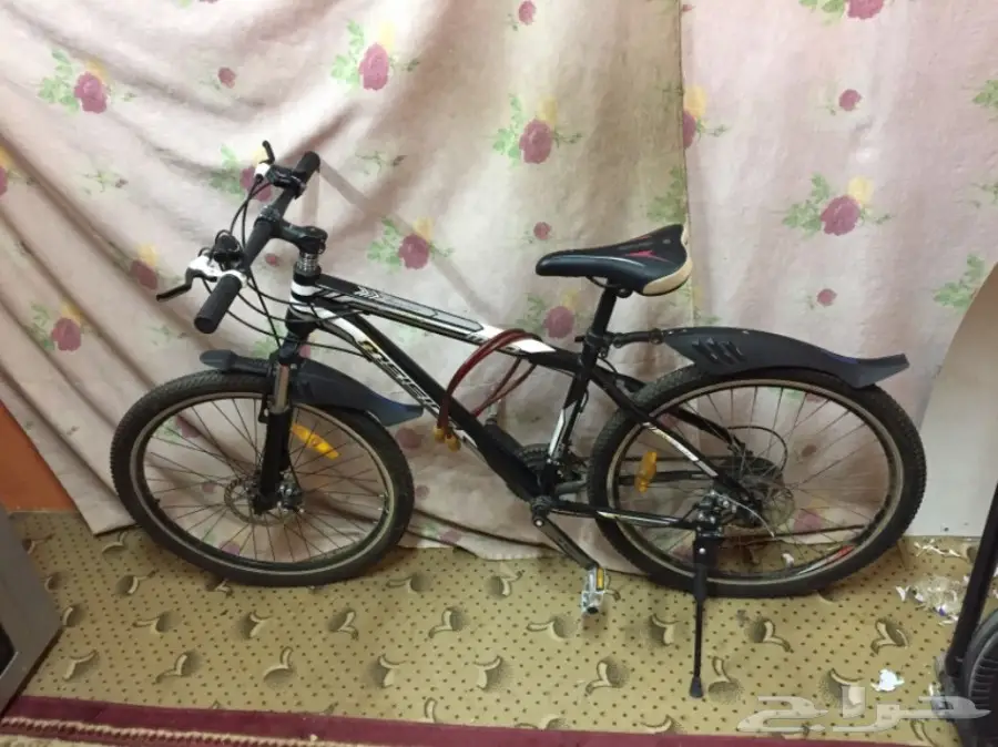 دراجة رياضية 