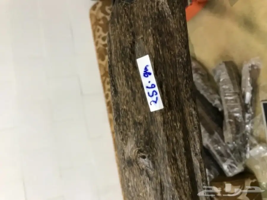 قطع عود جميلة سعر الجرام 5 ريال  (image 2)