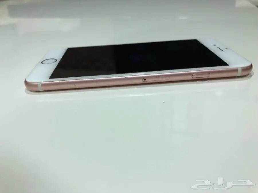 آيفون 6s للبيع روز 64 قيقا نظيف جدا (image 1)