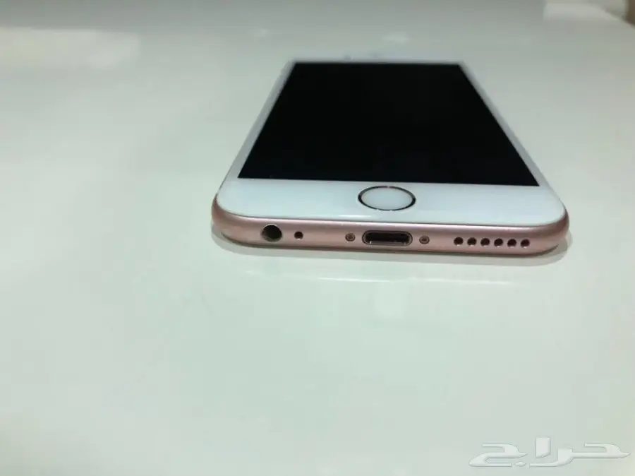 آيفون 6s للبيع روز 64 قيقا نظيف جدا (image 3)