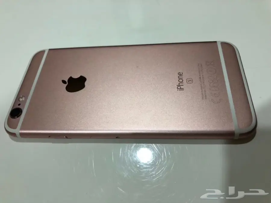 آيفون 6s للبيع روز 64 قيقا نظيف جدا (image 4)