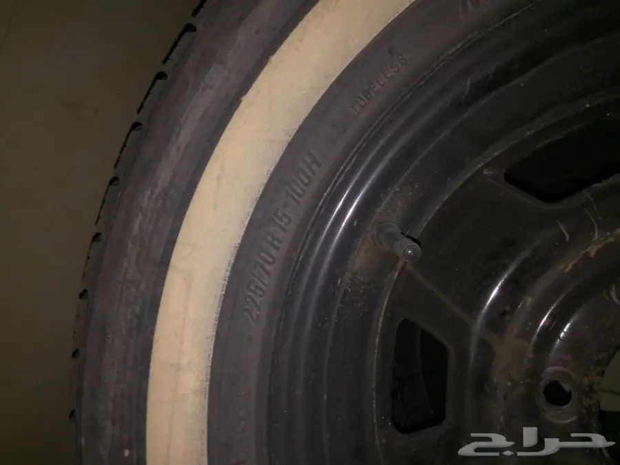 للبيع جنوط دايو وكفرات خط 