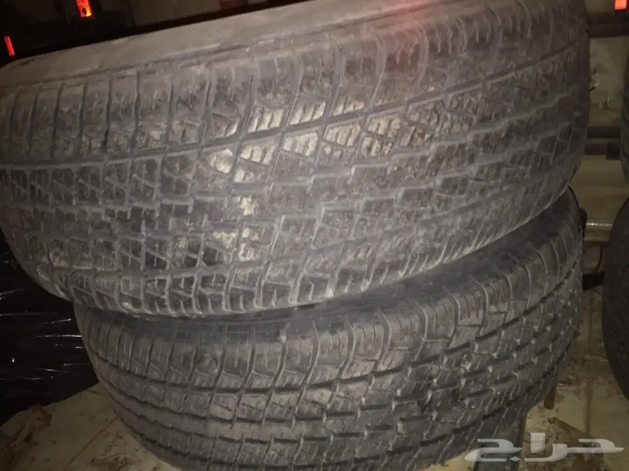 للبيع جنوط دايو وكفرات خط  (image 2)