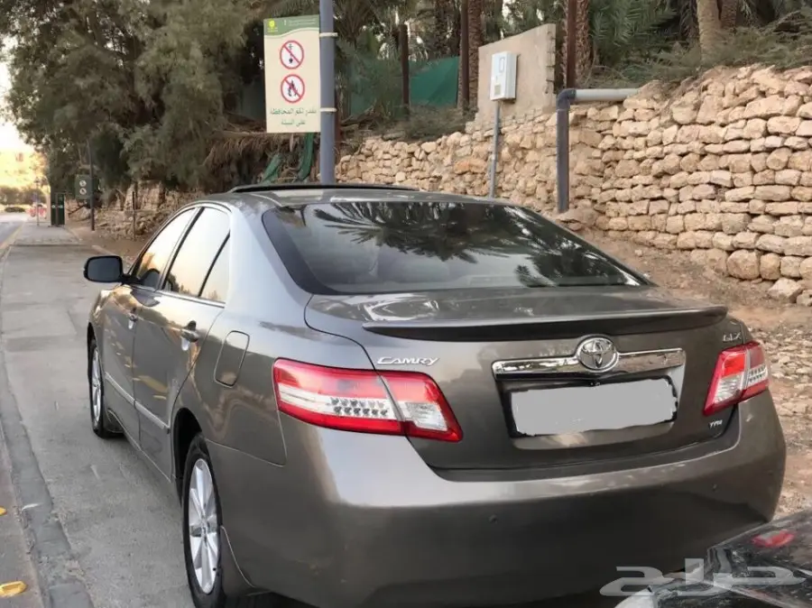 كامري 2010 فلل كامل GLX (image 3)