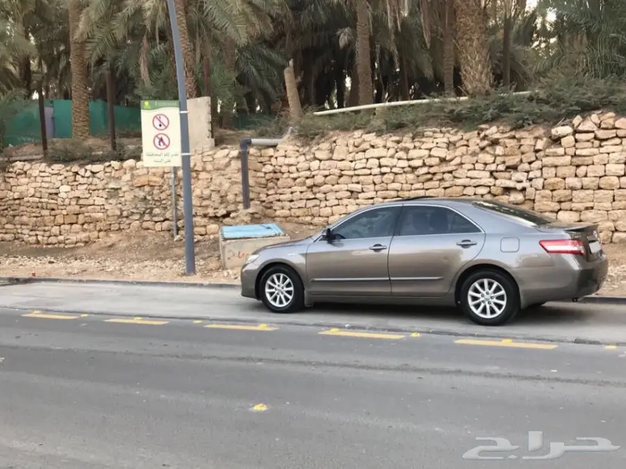 كامري 2010 فلل كامل GLX (image 5)