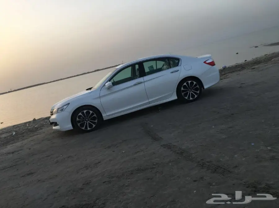 هوندا اكورد 2016 اخت الجديده