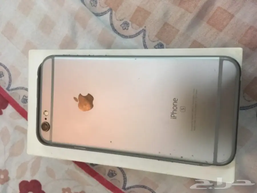 ايفون 6s العادي ذاكره 64 (image 1)