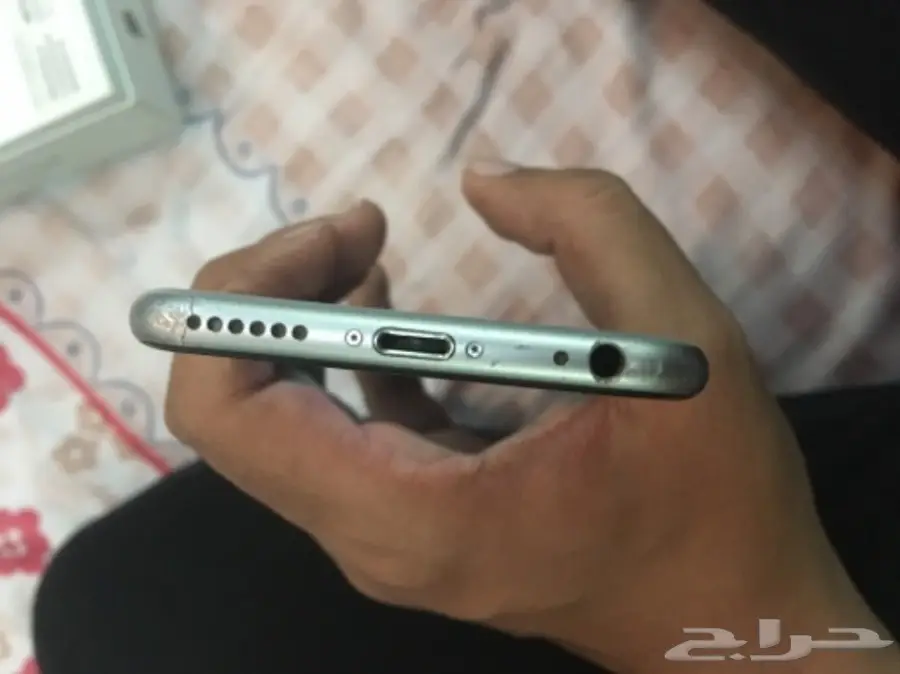 ايفون 6s العادي ذاكره 64 (image 4)