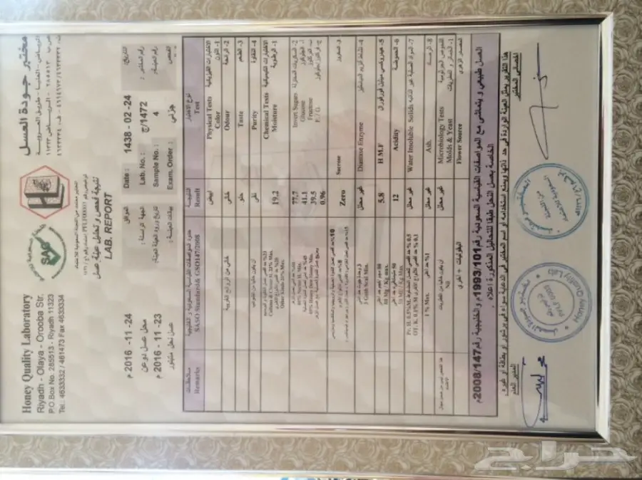 عسل طبيعي وغذاء ملكات: شفاء طبيعي لأسرتك (image 15)