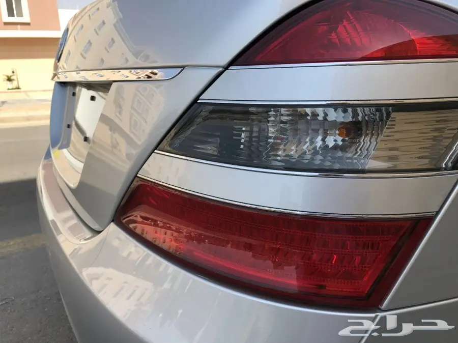 مرسيدس s350 وكاله مخزنه للمستخدم  (image 9)
