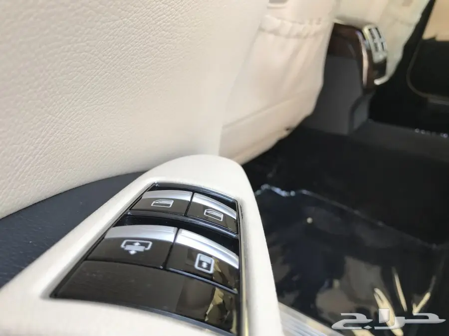 مرسيدس s350 وكاله مخزنه للمستخدم  (image 21)