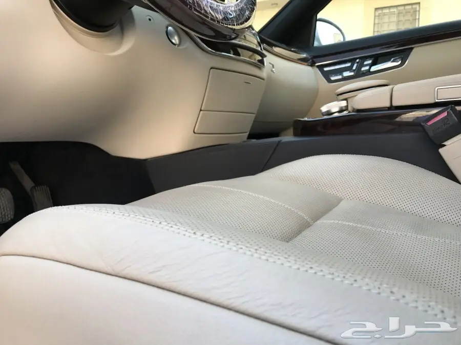 مرسيدس s350 وكاله مخزنه للمستخدم  (image 29)