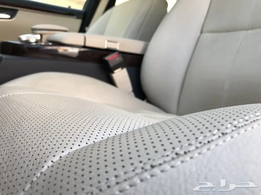 مرسيدس s350 وكاله مخزنه للمستخدم  (image 30)