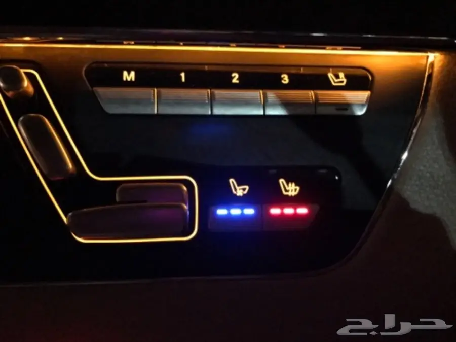 مرسيدس s350 وكاله مخزنه للمستخدم  (image 52)