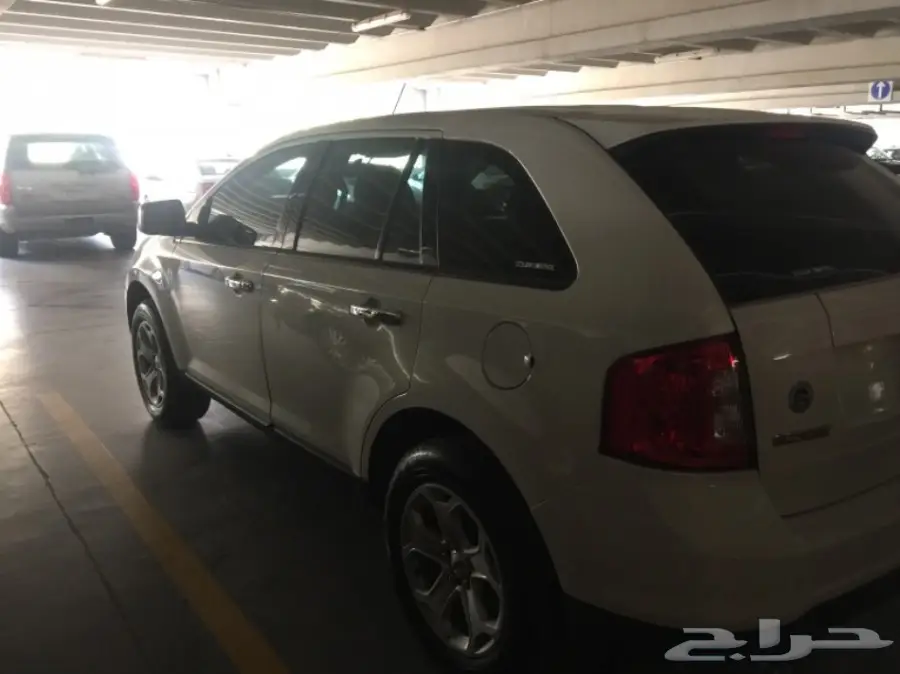 فورد ايدج نظيف جدا وتحت الصيانه المجانيه 2013 (image 1)