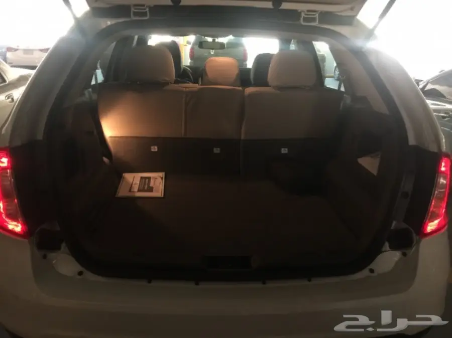 فورد ايدج نظيف جدا وتحت الصيانه المجانيه 2013 (image 7)