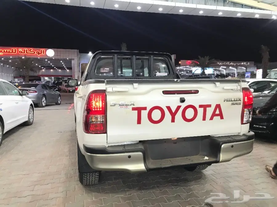 هايلوكس 2018 دبل -عادى سعودي102.000 (image 6)