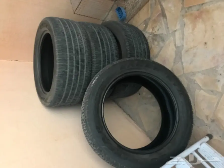 كفرات قودير جنط 20 وكيلها الراشد 