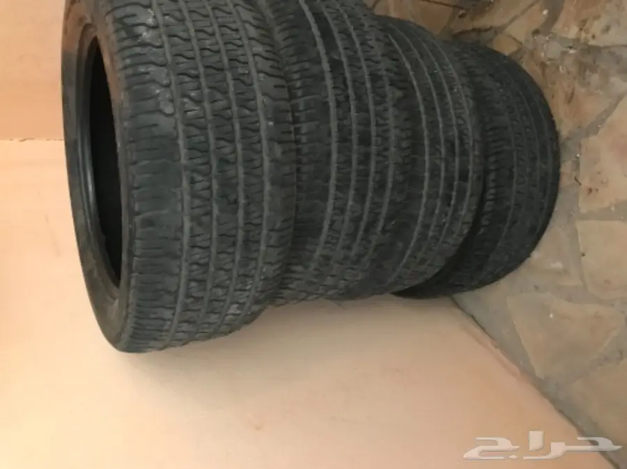 كفرات قودير جنط 20 وكيلها الراشد  (image 4)