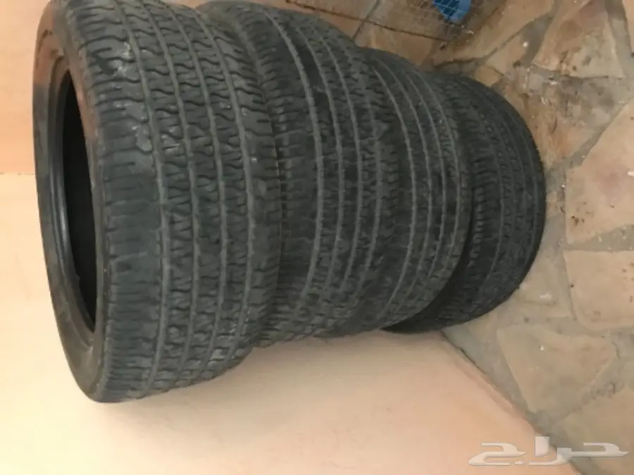 كفرات قودير جنط 20 وكيلها الراشد  (image 6)