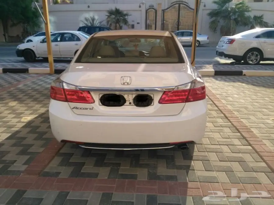 هوندا اكورد 2014  (image 5)
