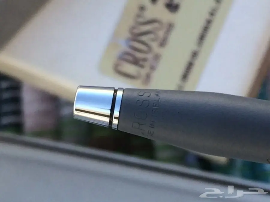 اطقم وأقلام باركر وكروس مطلي ذهب عيار 12 (image 19)