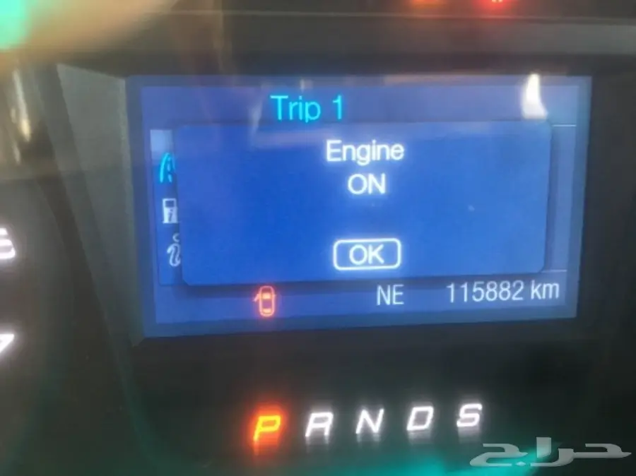 للبيع فورد تورس 2014 (image 10)