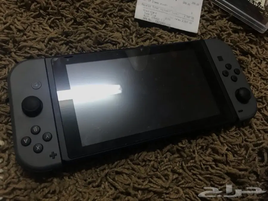 للبيع ننتندو سويتش اخو الجديد  (image 3)