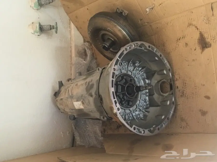 للبيع قير مرسيدس بانوراما